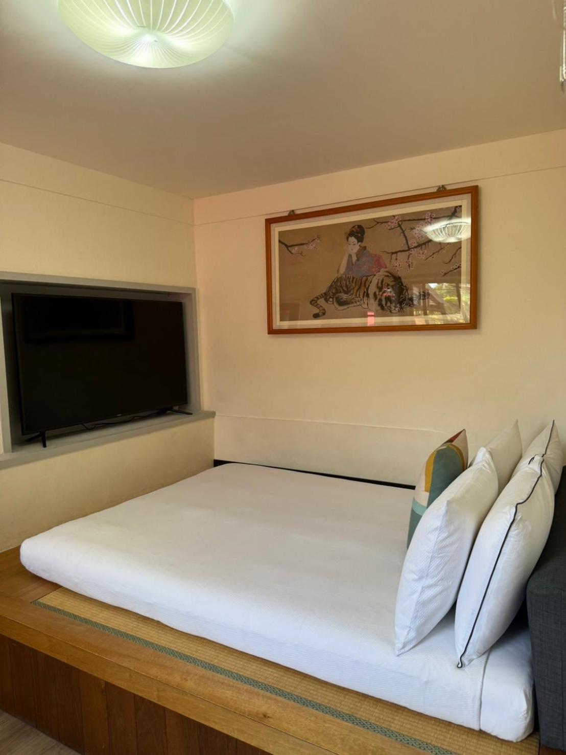 Apartament Naval Bureaucracy Kaohsiung Zewnętrze zdjęcie